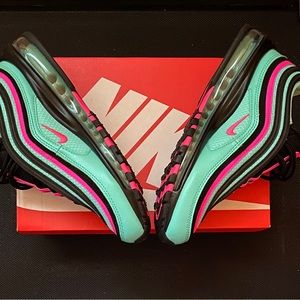 Nike Air Max 97 ‘South beach’ Size 8.5